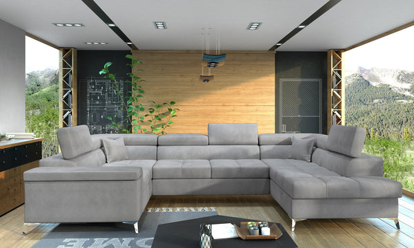 Ecksofa - Designs, die Ihren raffinierten Lebensstil widerspiegeln. - ROYAL24_MARKT