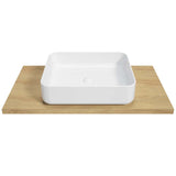 Badezimmer - WASCHBECKEN - VIENETO 50 cm - ROYAL24_MARKT