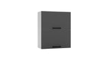 Winkelküche Morvex & Kendro KS10-G370 – Modern & funktional