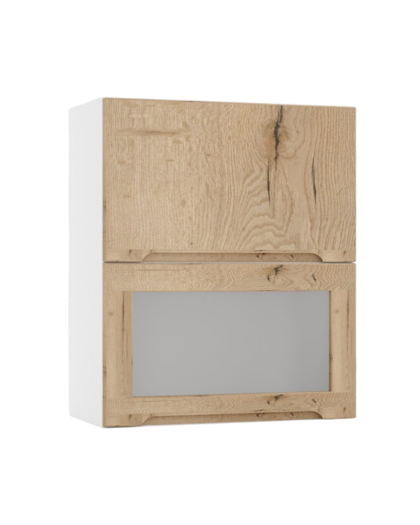Glashängeschrank W60GRF/2 SD – Zivora – Funktionales Design Konzept