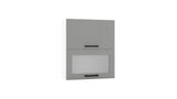 Glashängeschrank W60GRF/2 SD – KENDRO – Funktionales Design Konzept