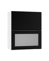 Glashängeschrank W60GRF/2 SD – Zivora – Funktionales Design Konzept