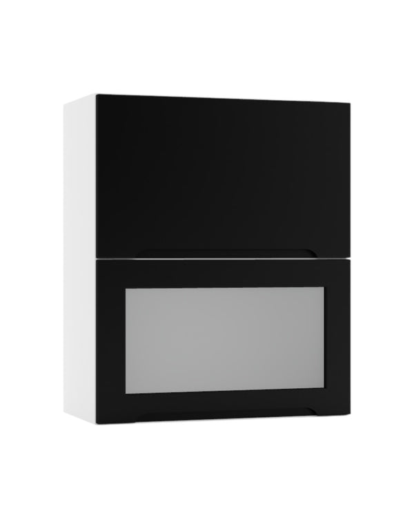 Glashängeschrank W60GRF/2 SD – Zivora – Funktionales Design Konzept
