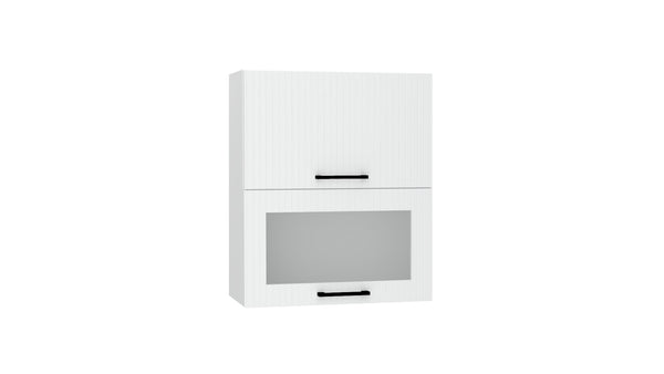 Glashängeschrank W60GRF/2 SD – KENDRO – Funktionales Design Konzept