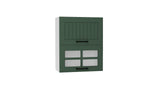Glashängeschrank W60GRF/2 SD – ARVION – Funktionales Design Konzept