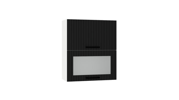 Glashängeschrank W60GRF/2 SD – KENDRO – Funktionales Design Konzept