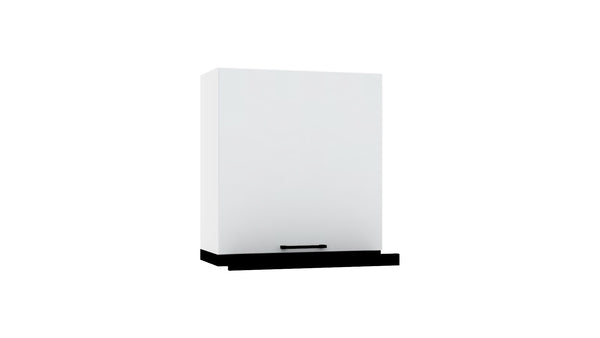 Hängeschrank W60/68 SLIM P/L – Dnoria – Praktisches Stauraum Konzept