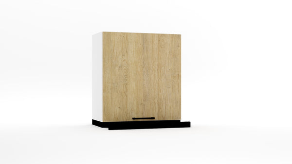 Hängeschrank W60/68 SLIM P/L – Dnoria – Praktisches Stauraum Konzept