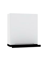 Hängeschrank W60/68 SLIM P/L – Zivora – mit Dunstabzugshaube