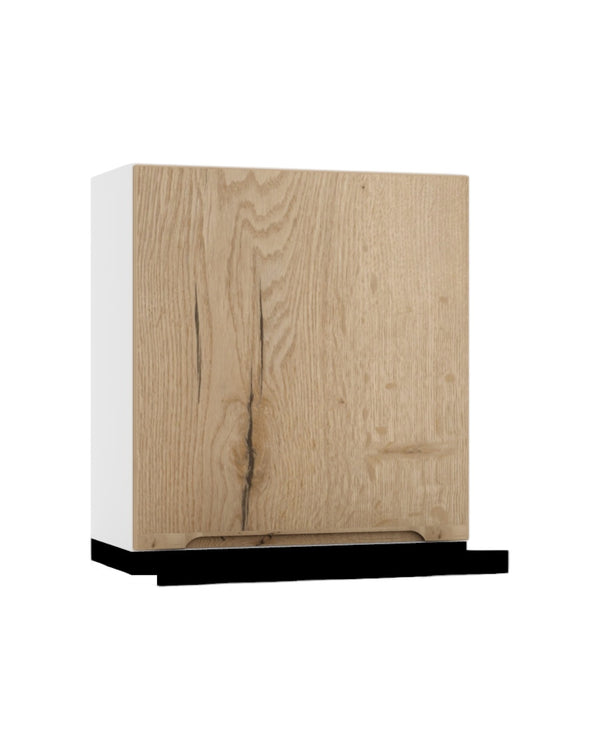 Hängeschrank W60/68 SLIM P/L – Zivora – mit Dunstabzugshaube