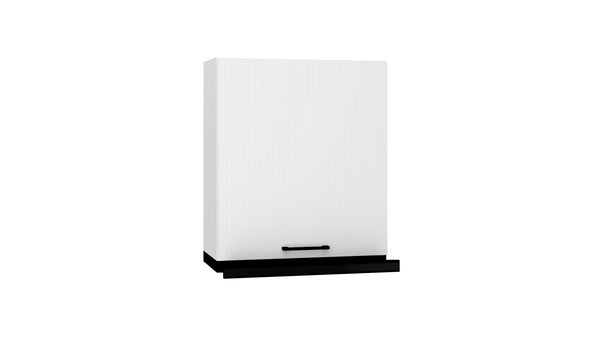 Hängeschrank W60/68 SLIM P/L – KENDRO – mit Dunstabzug