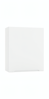 Küchenzeile – KS27-G390x260 – Zivora Weiß / Matt – Komfort und Design perfekt vereint