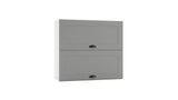 Hängeschrank W80GRF/2 – Elvara – Funktionales Design Konzept