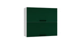 Hängeschrank W80GRF/2 – Morvex – Funktionales Design Konzept
