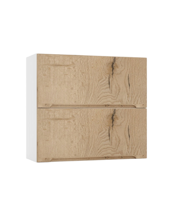 Hängeschrank W80GRF/2 – Zivora – Funktionales Design Konzept
