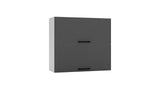 Hängeschrank W80GRF/2 – Morvex – Funktionales Design Konzept