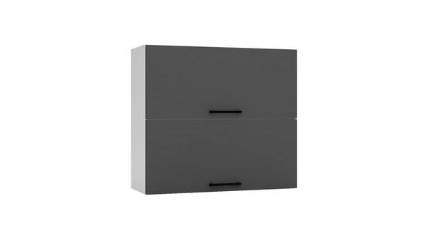 Hängeschrank W80GRF/2 – Morvex – Funktionales Design Konzept