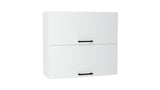 Hängeschrank W80GRF/2 – Morvex – Funktionales Design Konzept