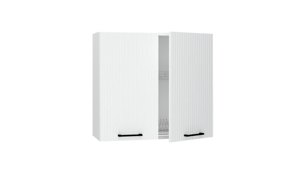 Hängeschrank mit Geschirrtrockner W80SU – KENDRO – Modernes Design