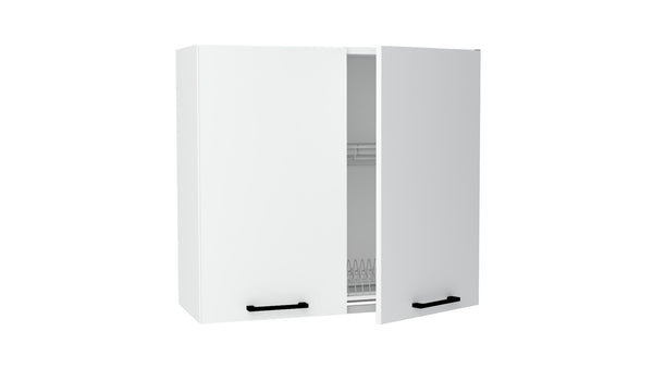 Hängeschrank mit Geschirrtrockner W80SU – Morvex – Modernes Design