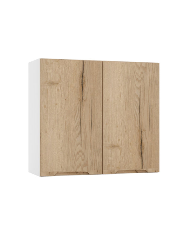 Hängeschrank W80 – Zivora – Stilvolle Wandlösung