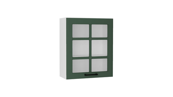 Glashängeschrank WS60 P/L – ARVION – Moderne Küchen Ästhetik