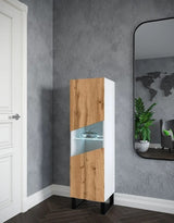 Vitrine - Unvergleichliche Schönheit und Eleganz (Vitrine, 1-St., Premium - R7) - ROYAL24_MARKT