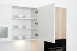 Apothekerschrank D15CARGO – Zivora – Elegante Stauraum Idee
