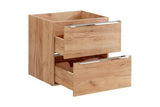 Waschbeckenschrank - Capri Oak - Intelligente Lösungen für stilvolle Badezimmerorganisation. - ROYAL24_MARKT