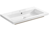 Einbauwaschbecken  - Bali White - Effektiver bequemer Raum. - ROYAL24_MARKT
