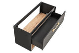 Waschbeckenschrank - Borneo - Elegantes schlichtes Aussehen. - ROYAL24_MARKT