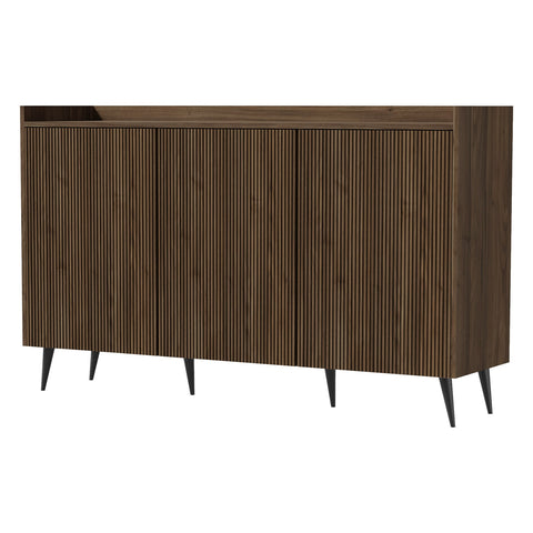 Ademo Sideboard in Walnuss
