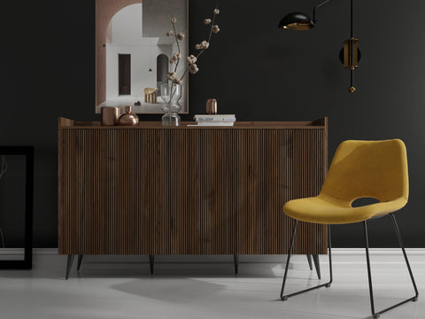 Ademo Sideboard in Walnuss – Ansicht 3