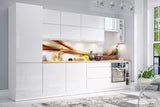 Unterschrank 40 cm - Aspen - Stilvoll und praktisch, bringt modernes Design in Ihre Küche. - ROYAL24_MARKT