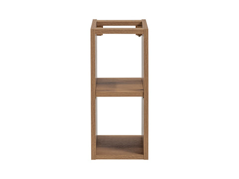 Aufsatzschrank für die Waschtischplatte Coast Evoke Eiche 20 × 46 × 44,5 cm