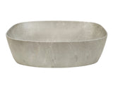 Aufsatzwaschbecken Annea 50,5 × 38,5 cm – matt, oval (Art.-Nr. CO-P-000373) – Ansicht 2