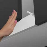 Unterschrank 30 cm - Langen - Stilvoller Bodenschrank für maximale Organisation. - ROYAL24_MARKT