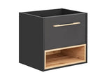 Waschbeckenschrank - Borneo - Elegantes schlichtes Aussehen. - ROYAL24_MARKT