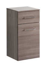 Badezimmer-Hängeschrank Avola 35 × 67 × 33 cm mit 1 Tür