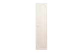 Badezimmer-Hochschrank Donessa Sand 35 × 140 × 25,2 cm mit 1 Tür – Ansicht 2