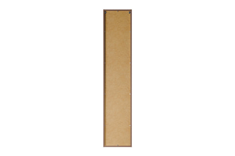 Badezimmer-Hochschrank Nordisa Cremona Eiche 35 × 170 × 33,5 cm mit 2 Türen – Ansicht 4