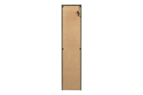 Badezimmer-Hochschrank Sombrela Glas 40 × 172 × 35 cm mit 1 Tür, mit LED-Beleuchtung – Ansicht 4