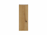 Badezimmer-Oberschrank Novira Coast Evoke Eiche 20 × 57 × 18,9 cm mit 1 Tür – ohne Griffe – Ansicht 2