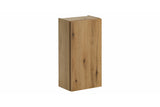 Badezimmer-Oberschrank Novira Coast Evoke Eiche 30 × 57 × 18,9 cm mit 1 Tür – ohne Griffe
