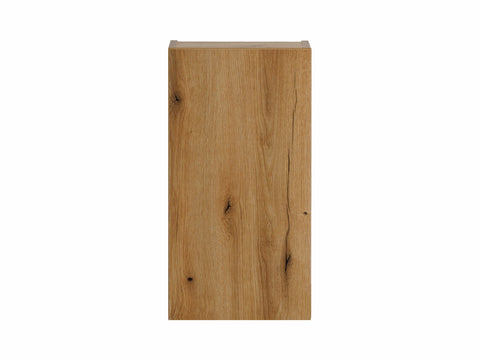 Badezimmer-Oberschrank Novira Coast Evoke Eiche 30 × 57 × 18,9 cm mit 1 Tür – ohne Griffe – Ansicht 2