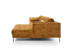 Ecksofa - Luzi - Stilvolles Design trifft auf Flexibilität. - ROYAL24_MARKT