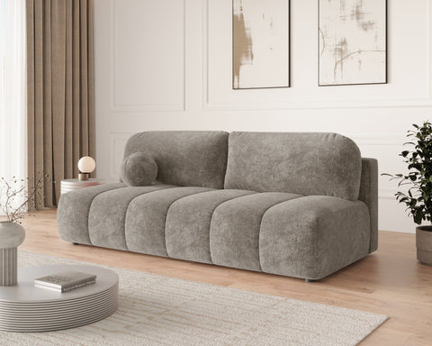 Schlafsofa Stanley Amari – Grau