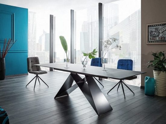 Esstisch – Eleganter Stil für moderne Designs.