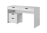 Schreibtisch - Strahlt moderne Eleganz aus und fördert kreatives Arbeiten. - ROYAL24_MARKT