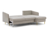 Ecksofa - Taila - Platzsparendes Ecksofa für kleine Räume. - ROYAL24_MARKT